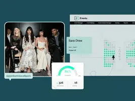Product Update: Organize Seating Charts in Events with Multiple Teams & Agencies 