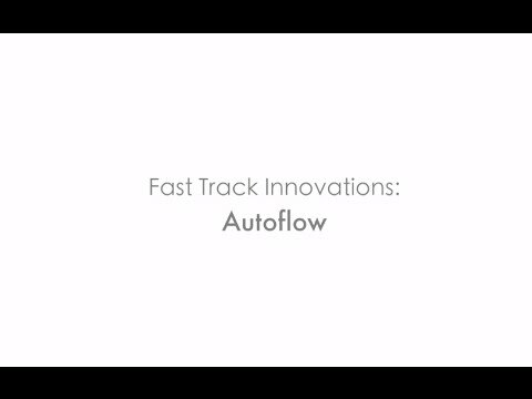 Inception 2016 Keynote (Part 5)- Autoflow Designer