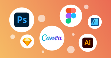 The Most Popular Email Design Tools: Figma, Adobe, and More