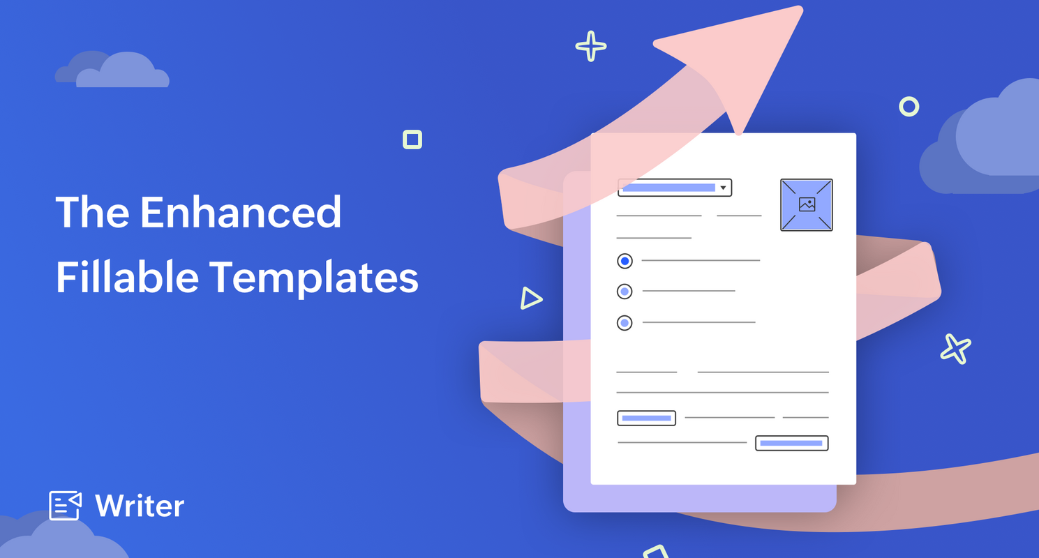 Fillable Enhancements that'll help you do more