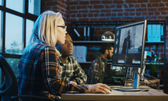After Effects Tutorial: Getting the Most of Transform Effects