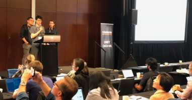 Outreach Demos the Power of Machine Learning to Seattle