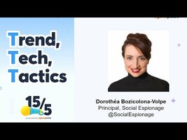 BONUS 15/5 T3: Dorothéa Bozicolona-Volpe