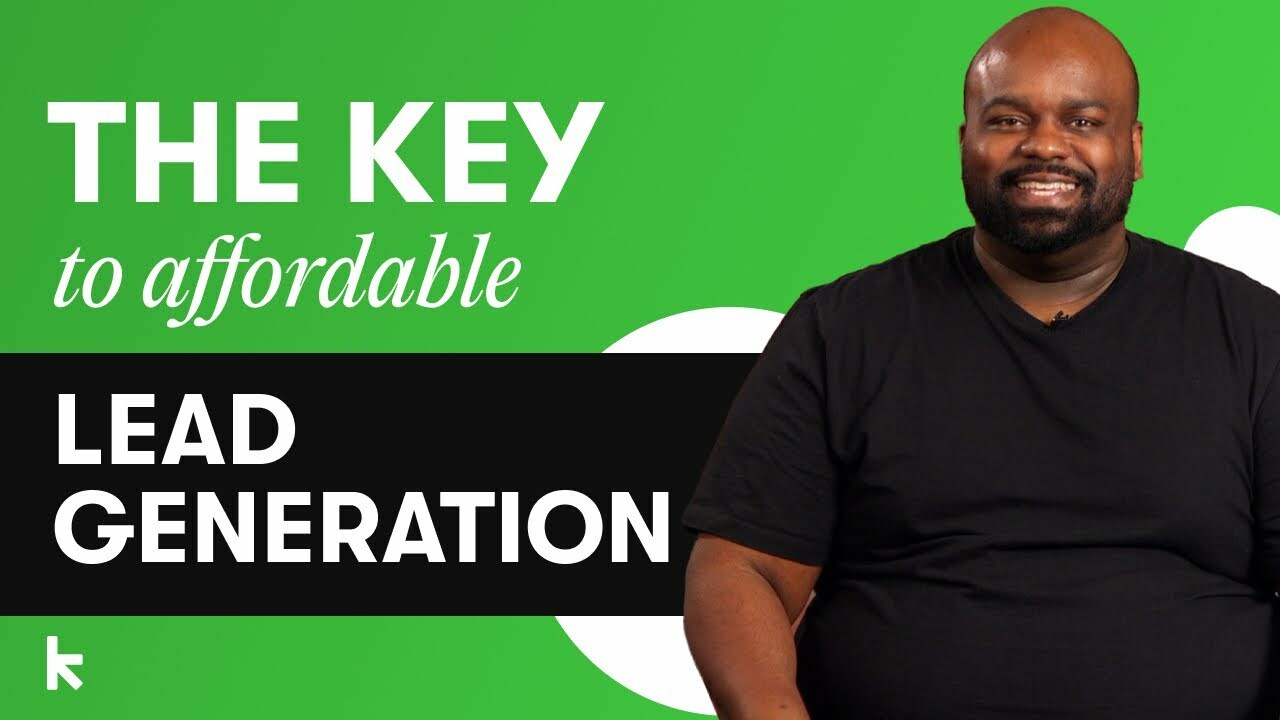 4 Low Cost Lead Generation Tactics for Your Small Business