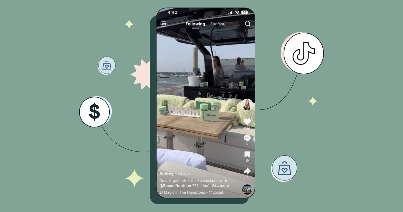 How to Leverage TikTok to Drive eCommerce Sales
