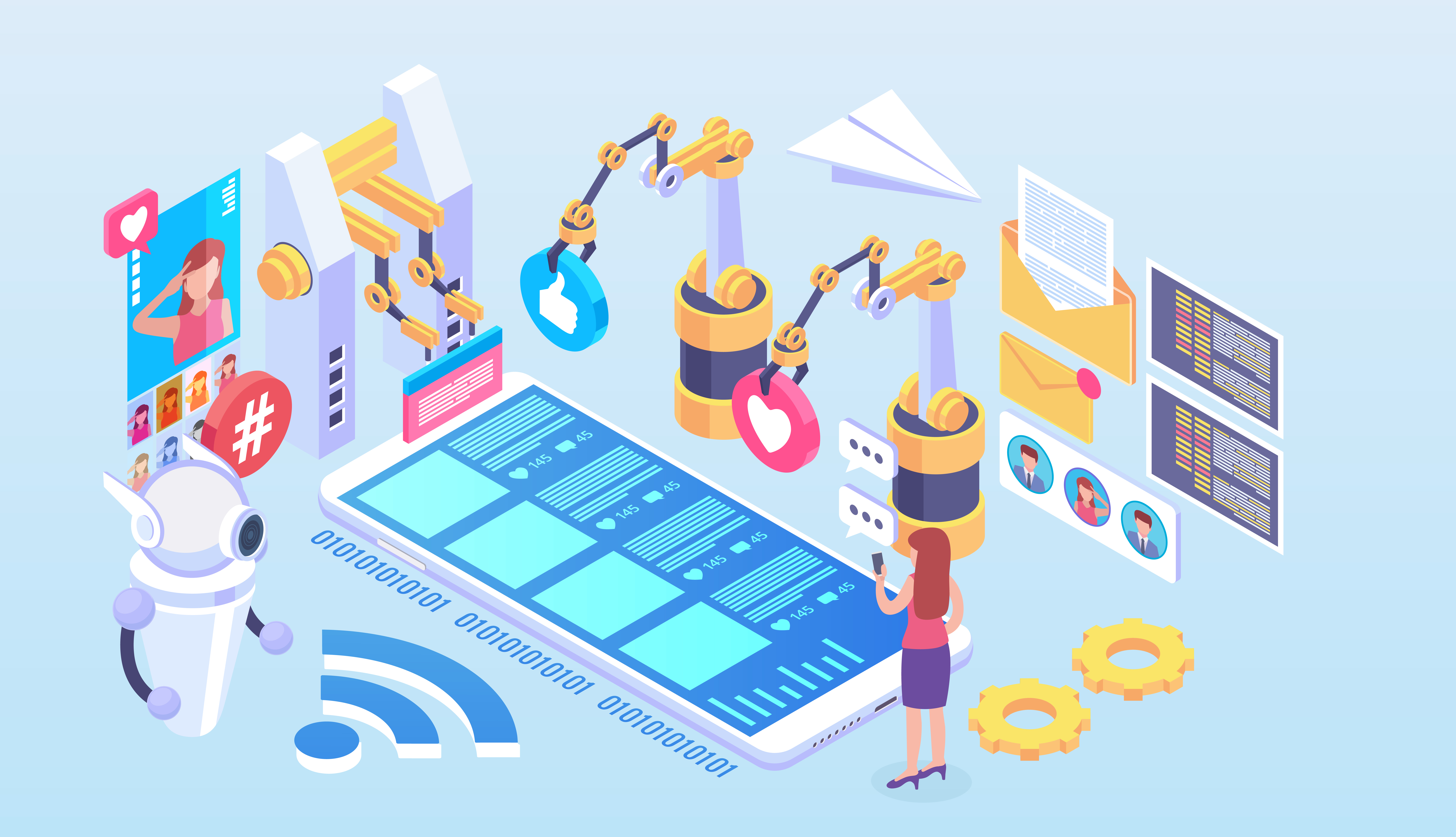 How Automation Tools Can Help Prevent Burnout