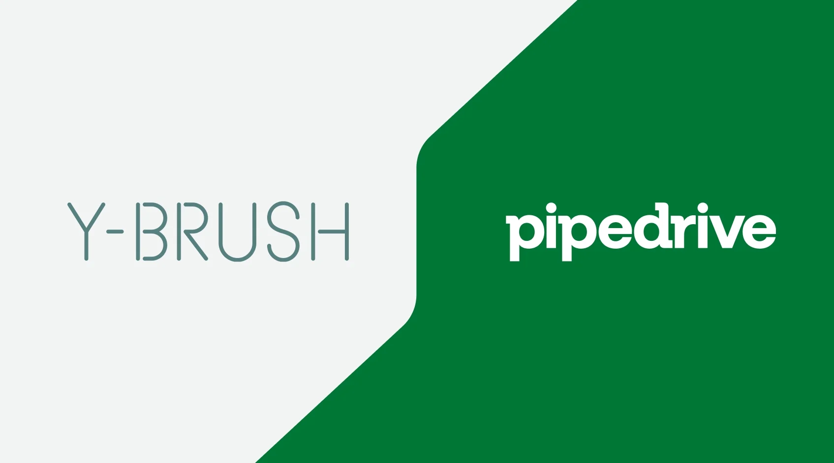 How Pipedrive helps Y-Brush improve their operations