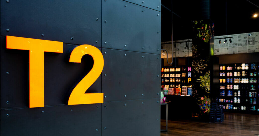 How product sampling helped T2 increase conversion by 174%