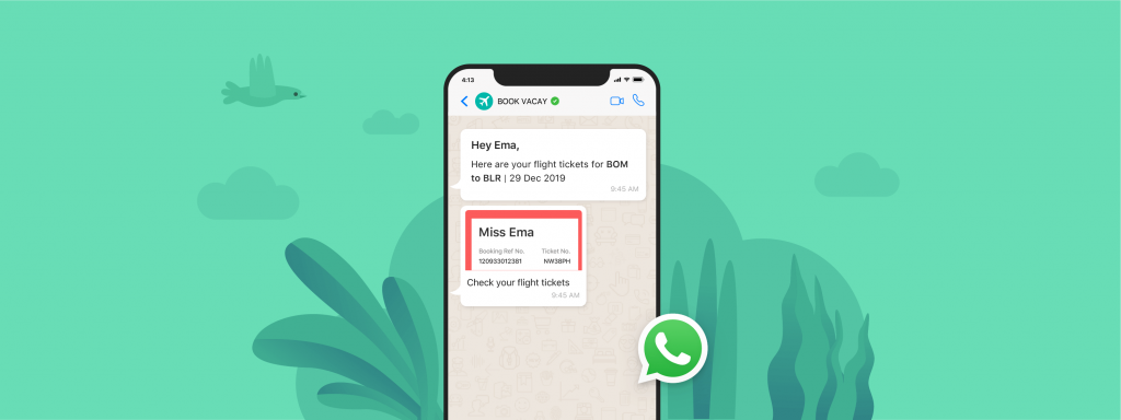 Level Up Customer Experience With Rich Media Support For WhatsApp Marketing