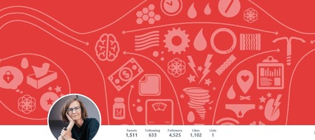 CEOs Who Tweet Authentically