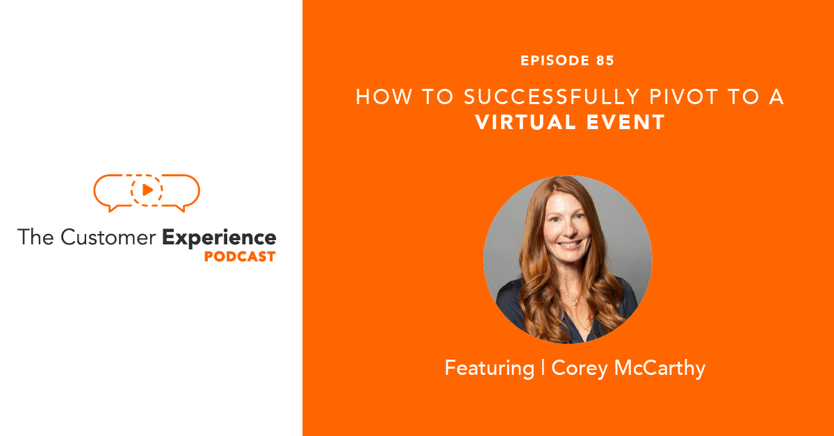 How To Successfully Pivot To A Virtual Event