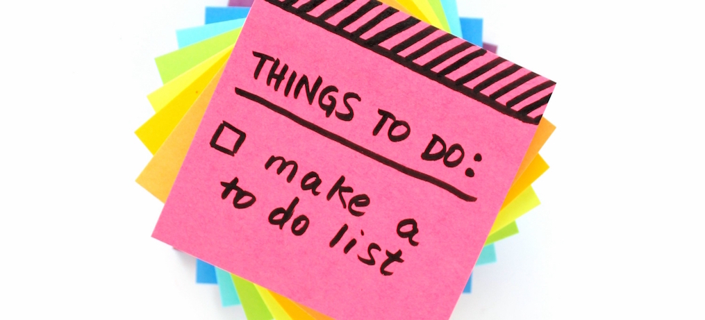 10 Ways You Know You're an Event Planner