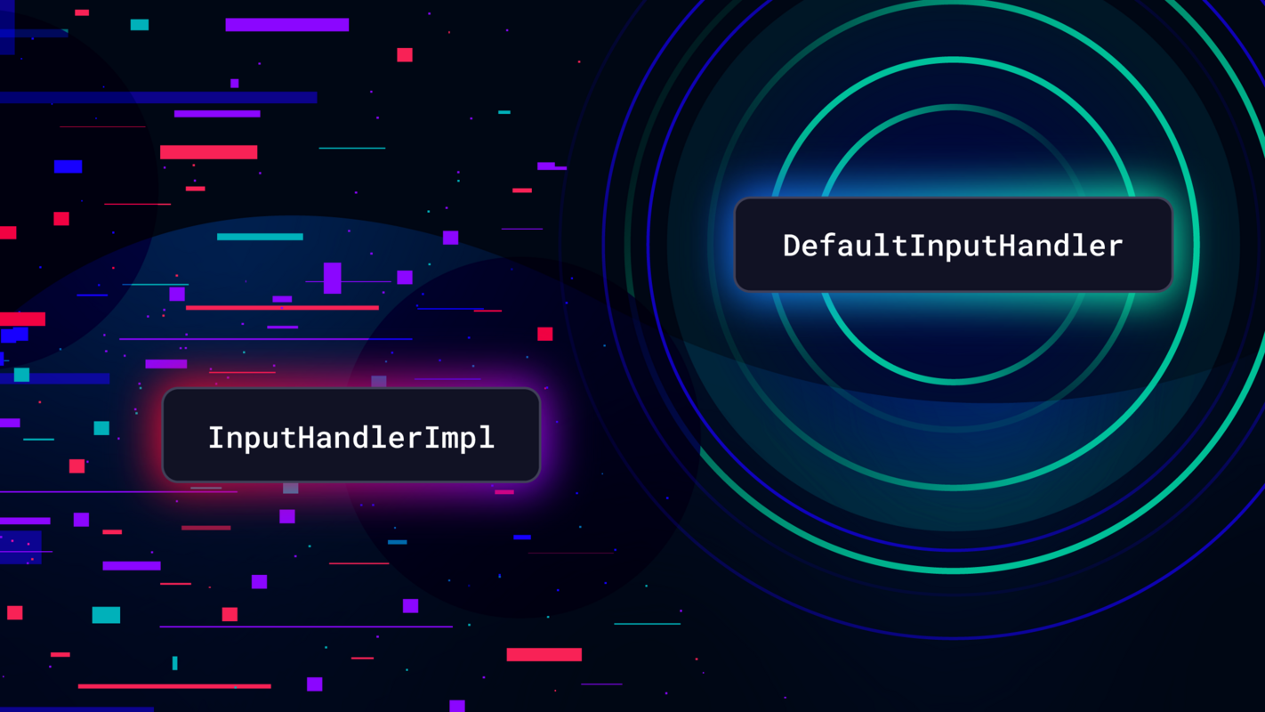 The Force of interfaces and meaningful class names: Don't Be a Sith