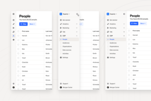Navigating Ortto's new sidebar: Video and quick reference guide