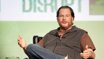 Here's how much the salespeople at Salesforce make
