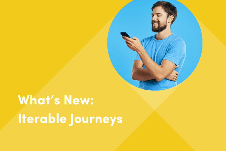 What's New: Iterable Journeys