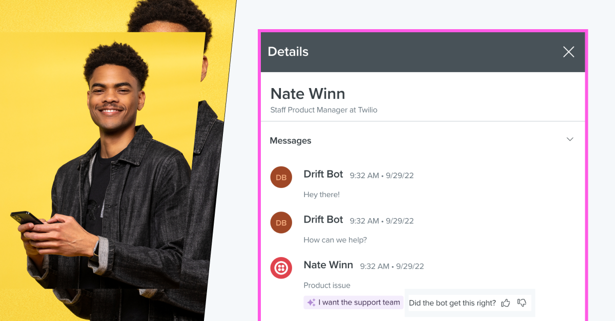 More Integrations, Smarter AI, and Real-Time Insights: What's New This Quarter at Drift