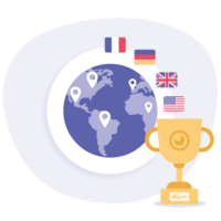 And the Global Award goes to...