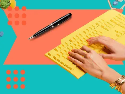 Voice is the new logo: Why your brand's tone matters more than ever