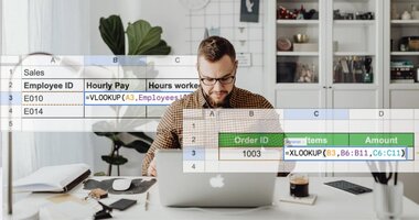 Top 5 Differences Between VLOOKUP and XLOOKUP in Google Sheets