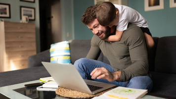 Using Asynchronous Video to Stay Connected to Remote Staff