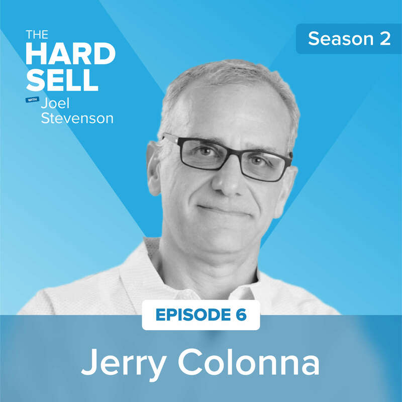 Jerry Colonna Talks Handling Rejection in the Sales Process - Yesware