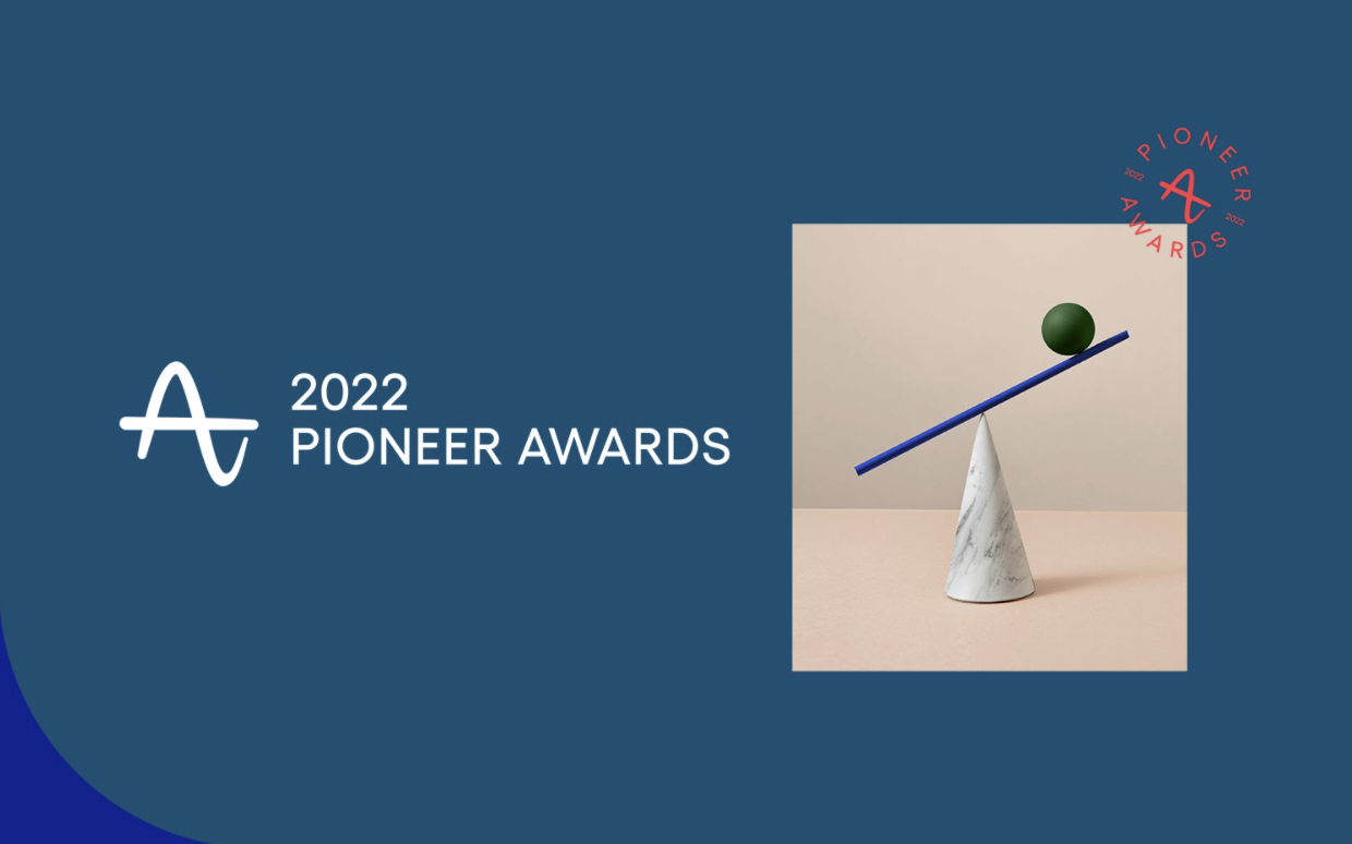 The Pioneer Awards Are Back