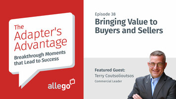 Adapter's Advantage Podcast S01E038: Terry Coutsolioutsos