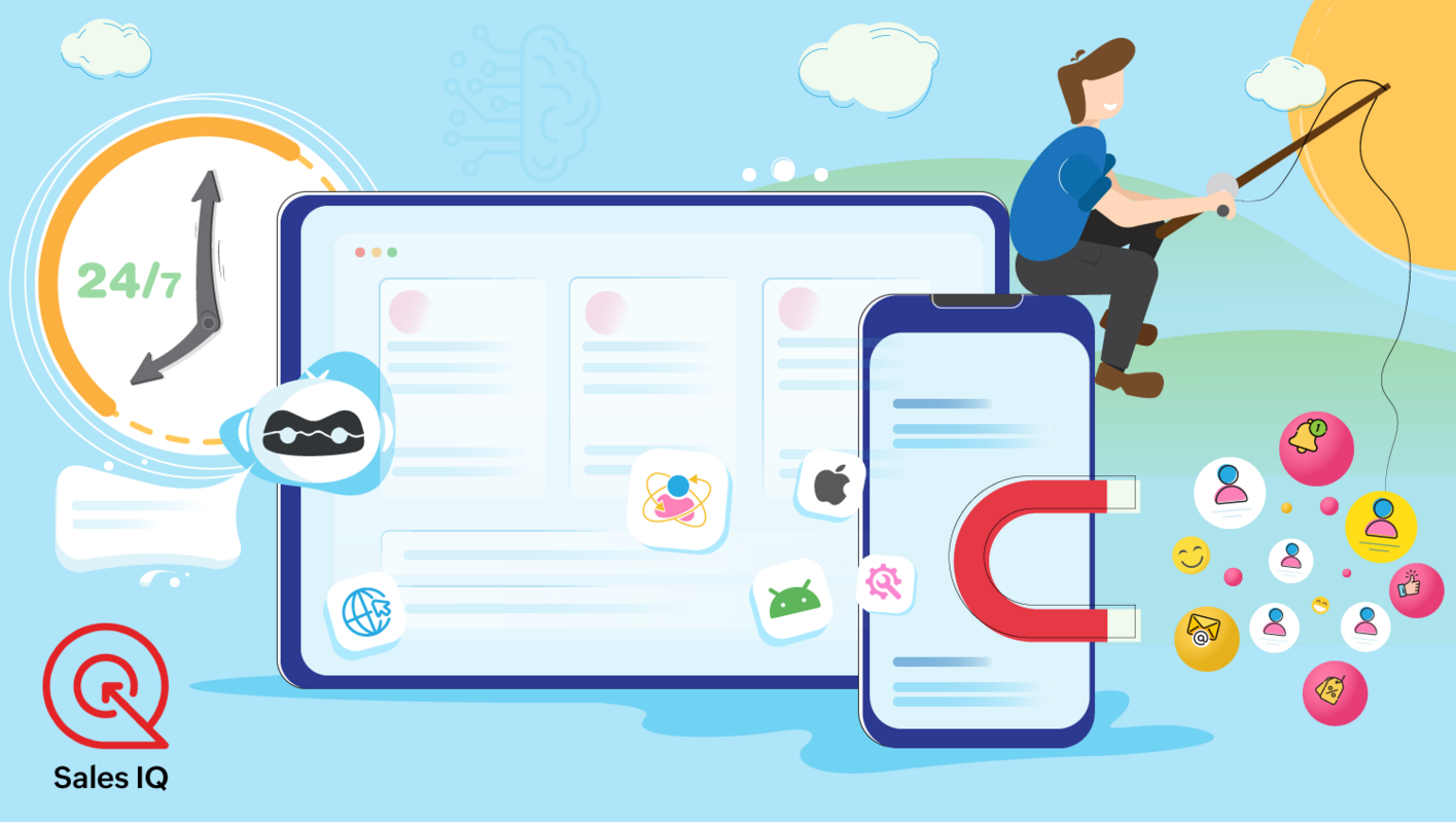 Modern customer engagement decoded: Keeping up with Gen Y and Z