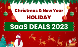 CHRISTMAS & NEW YEAR HOLIDAY SAAS DEALS 2023/2024