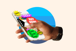 Social Media Strategy for People Who Sell Stuff