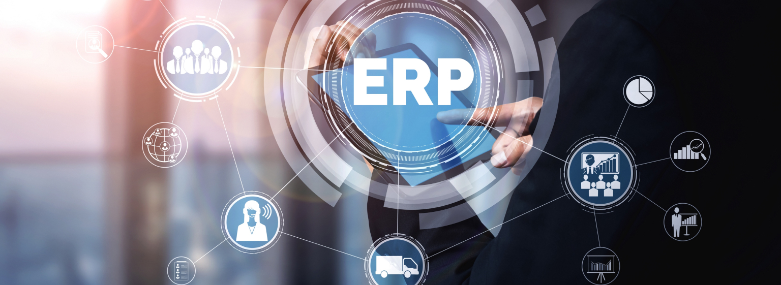 E-commerce integration with ERP applications