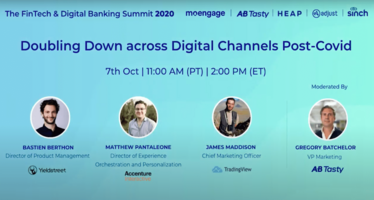 [Banking Strategies 2021] Doubling Down across Digital Channels Post-Covid