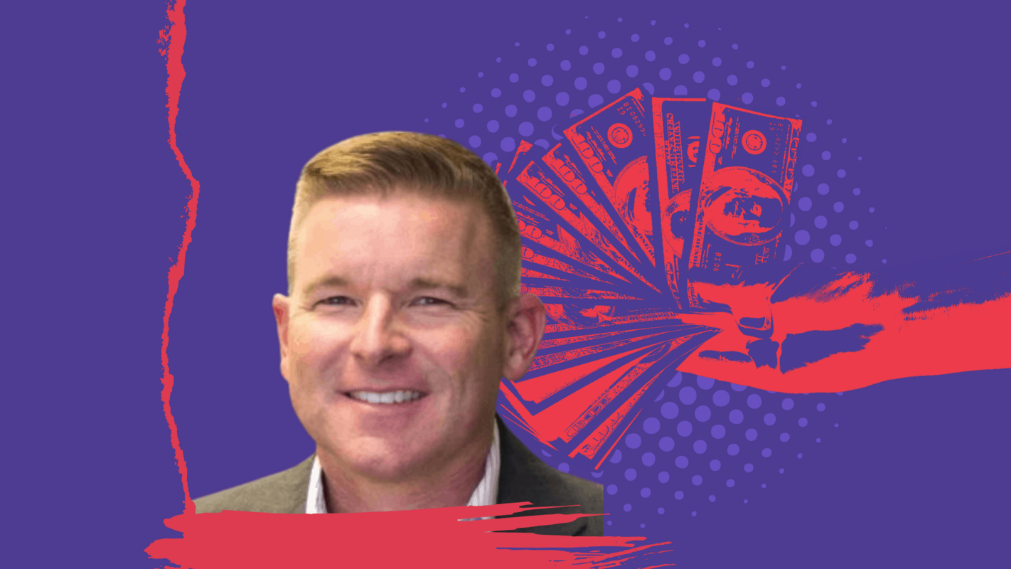 A Slice on Gregg Scoresby, Founder and CEO of CampusLogic