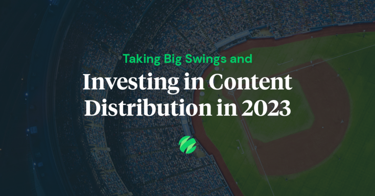 Content Distribution 101 