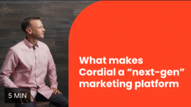 How is Cordial different from legacy (90s) ESPs?