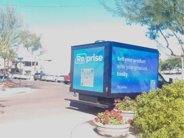 How Reprise Dominated B2BMX with their OOH Campaign