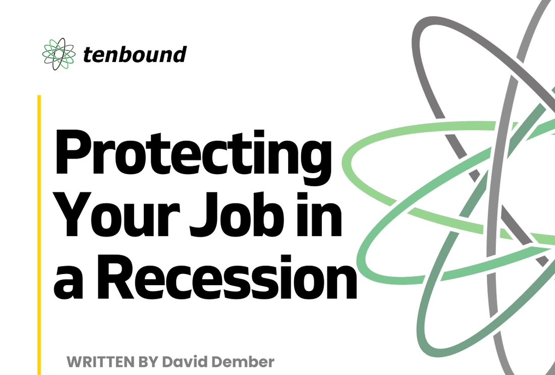 5 Ways SDRs can Protect their Job in a Recession