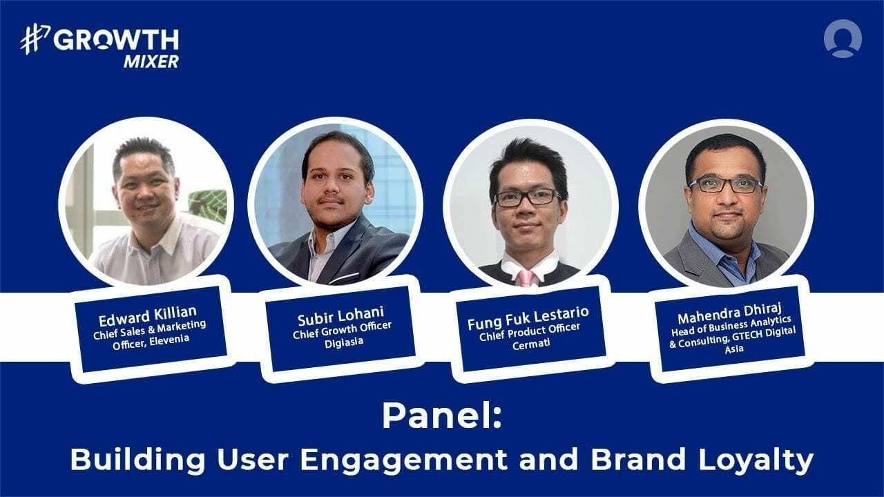Building User Engagement and Brand Loyalty in the Era of Unlimited Choices for Consumer