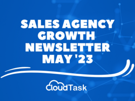 Sales Agency Growth Newsletter May'23