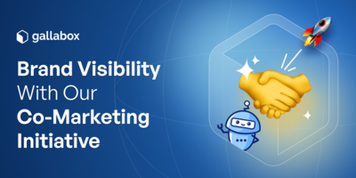 Gallabox's Co-Marketing Initiative for Win-Win Partnerships
