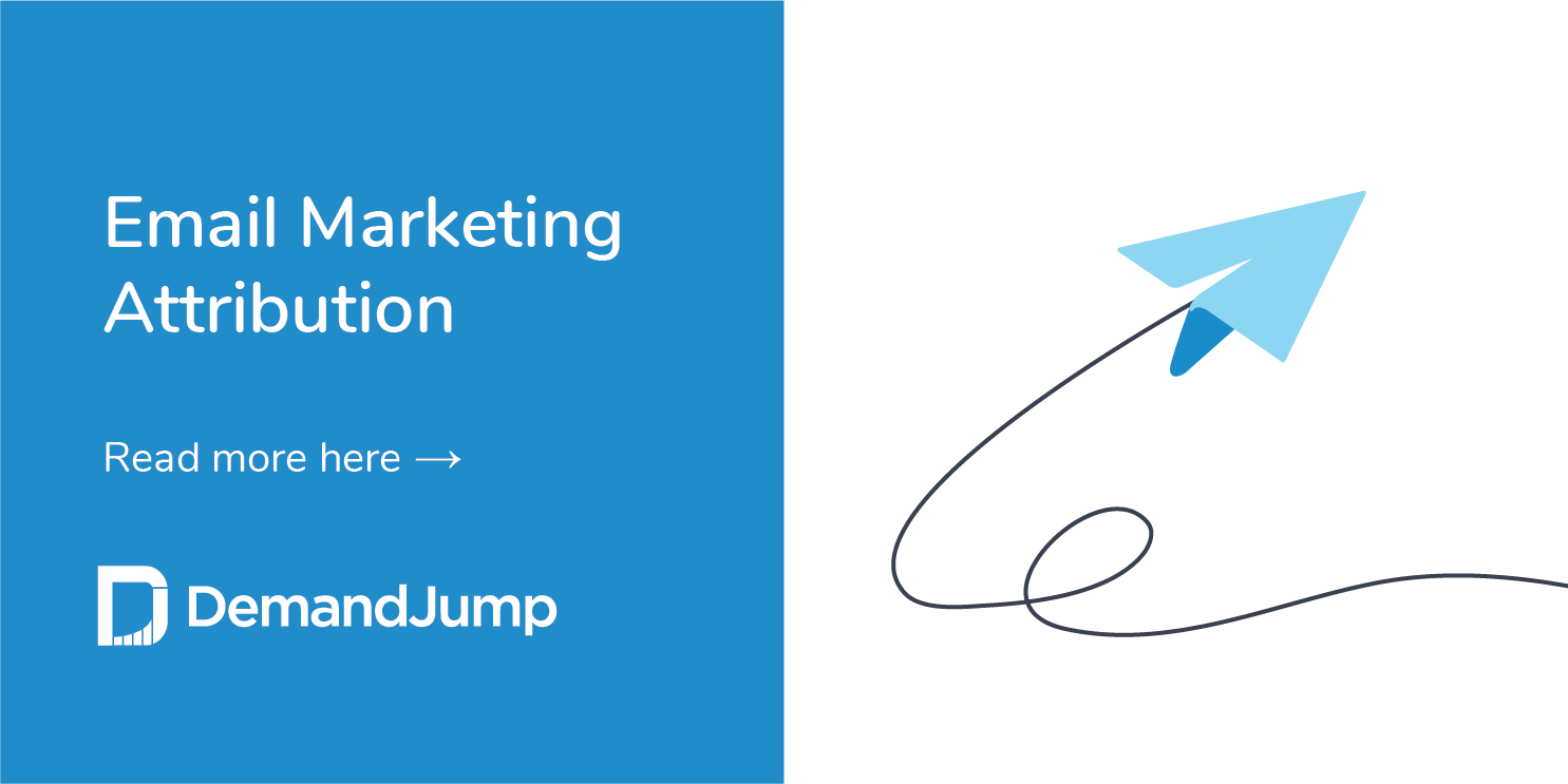 Email Marketing Attribution in a Multi-Touch World