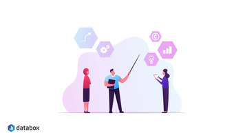 Goals vs. KPIs: How to Set KPIs and Targets That Will Help You Reach Your Business Goals | Databox Blog