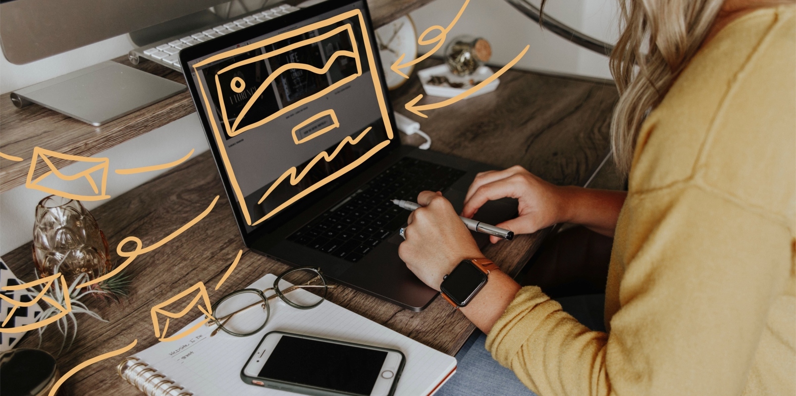 The ultimate guide to newsletter landing pages for creators (+ 10 irresistible examples)