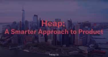 Why Heap?