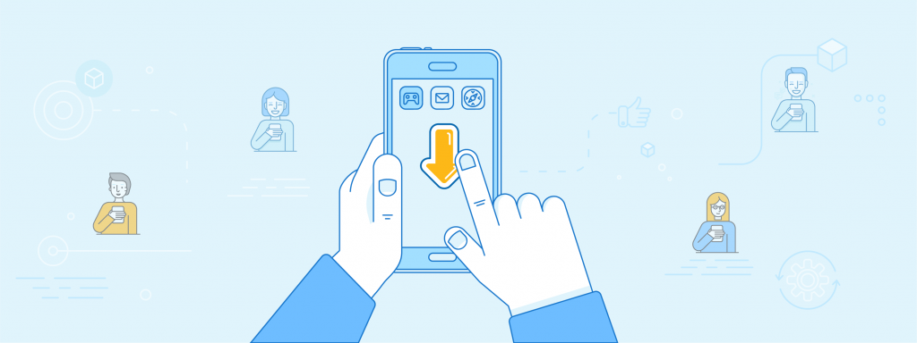 8 Tips To Boost Mobile App Download For Android & iOS