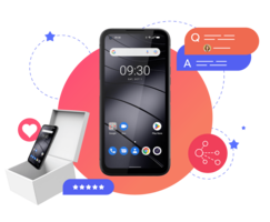 Gigaset sees a 70% conversion rate lift with Bazaarvoice