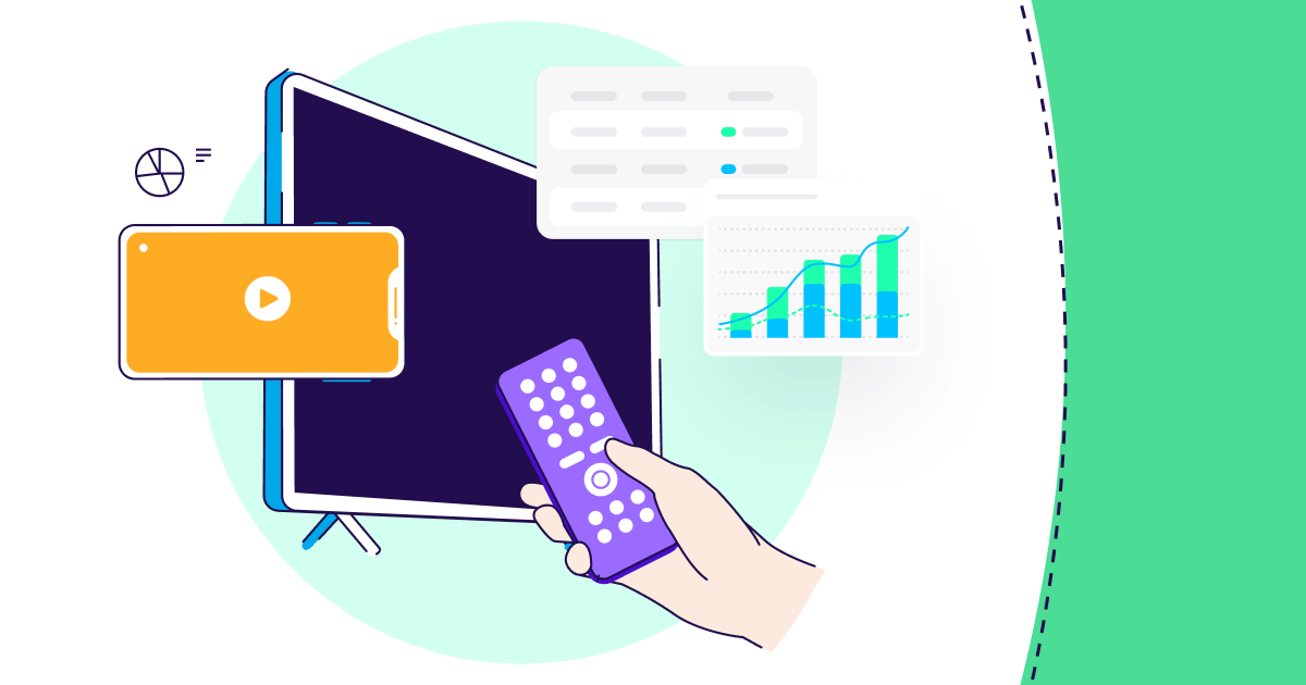 From views to value: performance-centric Connected TV