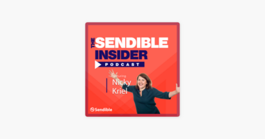 ‎The Sendible Insider Podcast: 08. How Nicky Kriel Went From Selling Tupperware To International Social Media Speaker on Apple Podcasts