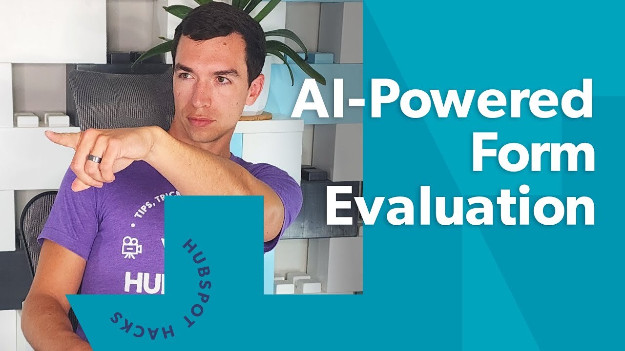 Use HubSpot's AI to Qualify Contact Form Leads Automatically